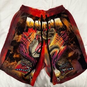 NWOT LMNS CUSTOM PANTERA SHORT